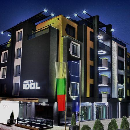 Hotel Idol Targovishte  Ngoại thất bức ảnh