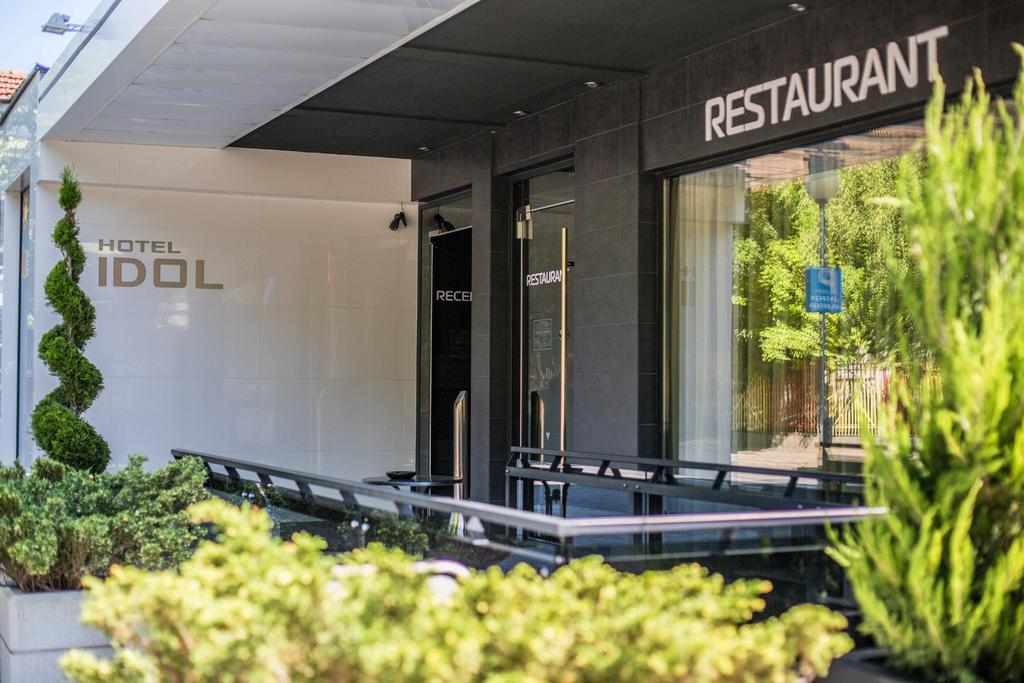 Hotel Idol Targovishte  Ngoại thất bức ảnh