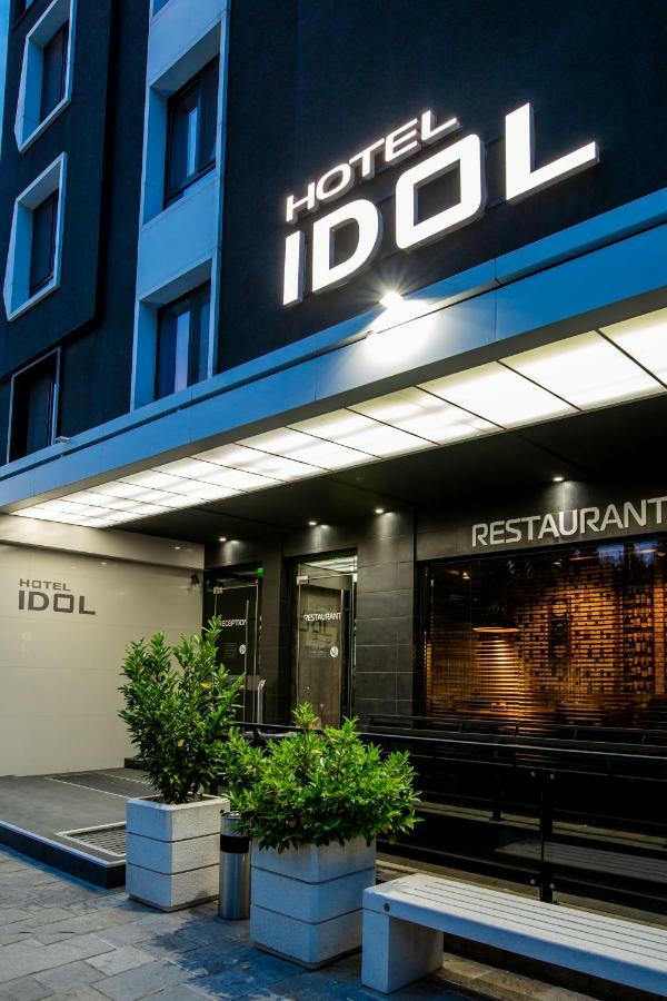 Hotel Idol Targovishte  Ngoại thất bức ảnh